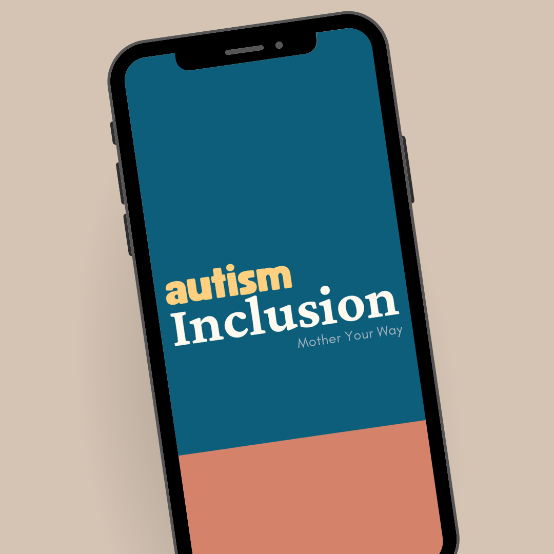Phone Wallpaper: Autism Inclusion #4