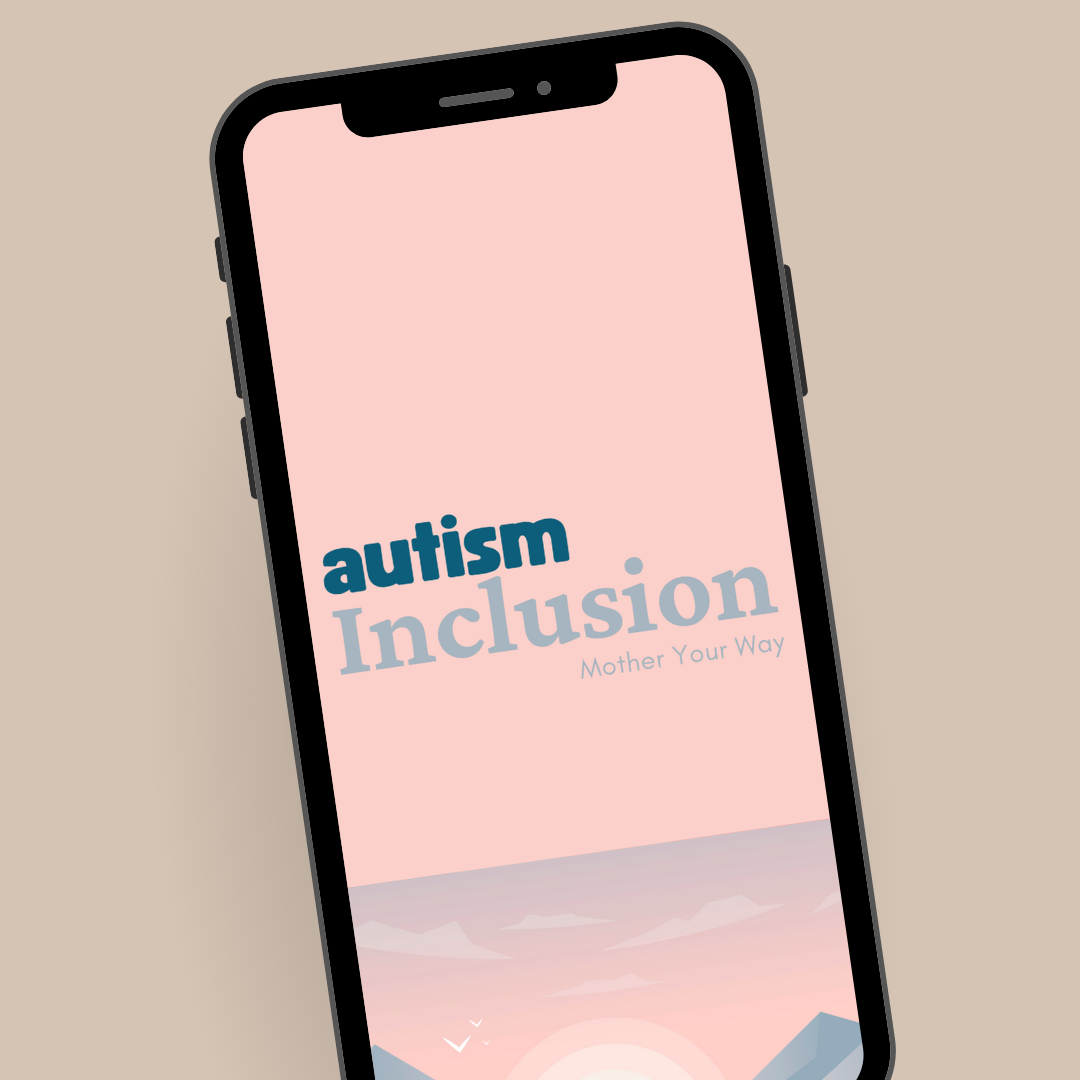 Phone Wallpaper: Autism Inclusion #5