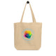 Neurodiversity Theres no right way to think or learn, Organic Canvas Tote
