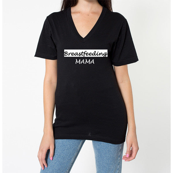 "Breastfeeding MAMA" T-shirt