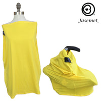 Jasemet Cover - Yellow