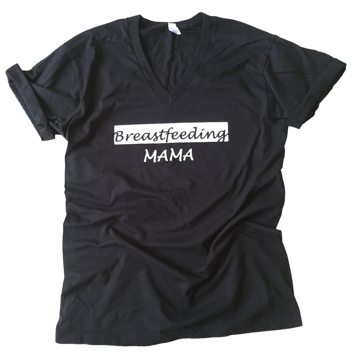 "Breastfeeding MAMA" T-shirt