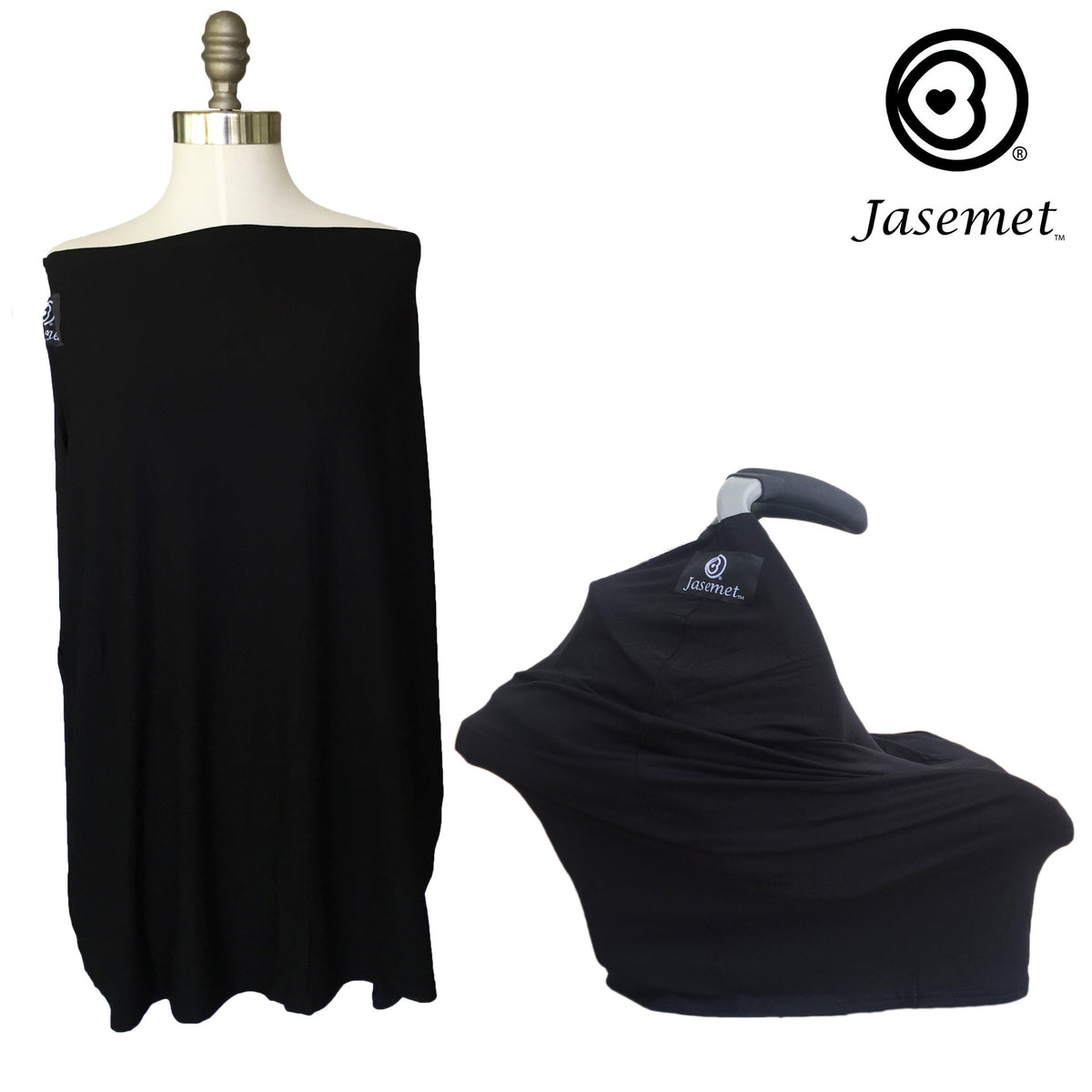 Jasemet Cover - BLACK